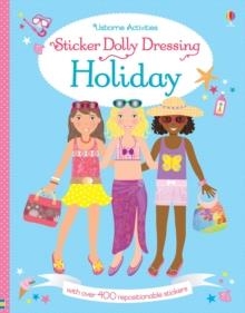 STICKER DOLLY ON HOLIDAY | 9781409597278