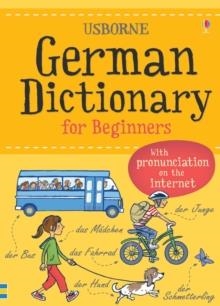 GERMAN DICTIONARY FOR BEGINNERS | 9781474903639