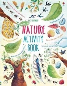 NATURE ACTIVITY BOOK | 9781474952835 | VARIOUS