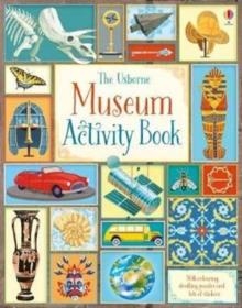 MUSEUM ACTIVITY BOOK | 9781474922647 | VARIOUS