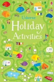 HOLIDAY ACTIVITIES | 9781474903516 | VARIOUS