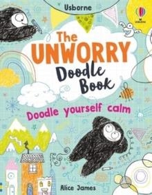 UNWORRY DOODLE BOOK | 9781474983228 | ALICE JAMES