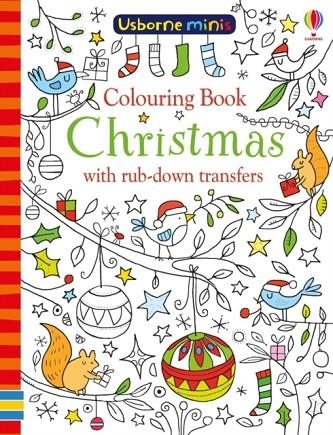 COLOURING BOOK CHRISTMAS | 9781474947718 | SAM SMITH