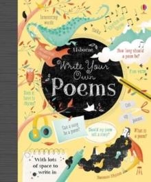 WRITE YOUR OWN POEMS | 9781474950879 | JEROME MARTIN