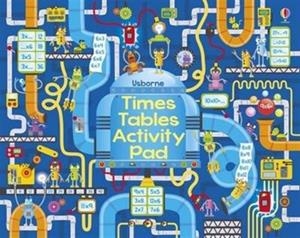 TIMES TABLE ACTIVITY PAD | 9781409598534 | ROBSON KISTEEN