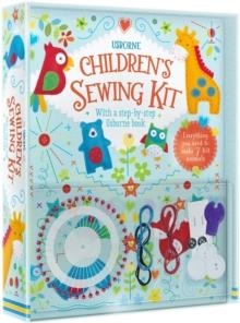 SEWING KIT | 9781409599227 | ABIGAIL WHEATLEY