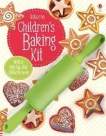 CHILDREN'S BAKING KIT | 9781474941846 | FIONA PRATCHETT