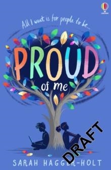 PROUD OF ME | 9781474966245 | SARAH HAGGER-HOLT