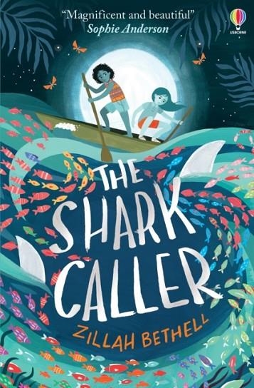 THE SHARK CALLER | 9781474966849 | ZILLAH BETHELL