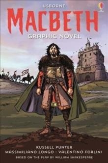 MACBETH GRAPHIC NOVEL | 9781474948128 | RUSSELL PUNTER