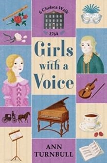 GIRLS WITH A VOICE | 9781474954952 | ANN TURNBULL