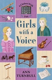 GIRLS WITH A VOICE | 9781474954952 | ANN TURNBULL