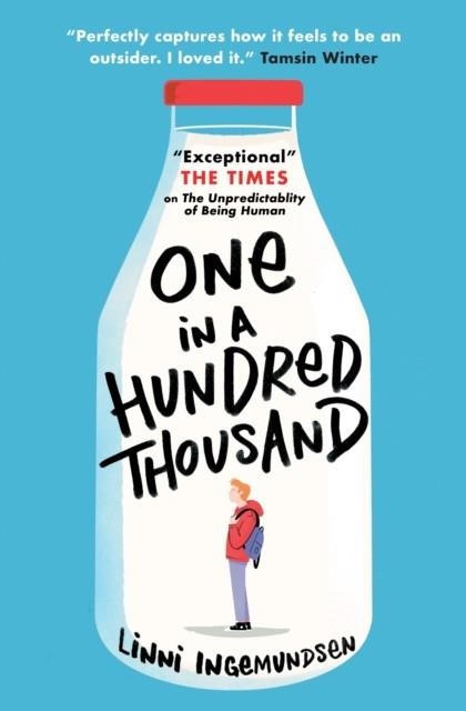 ONE IN A HUNDRED THOUSAND | 9781474940641 | LINNI INGEMUNDSEN