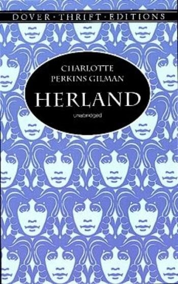 HERLAND | 9780486404295 | CHARLOTTE PERKINS GILMAN