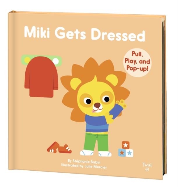 MIKI GETS DRESSED | 9782408019723 | STEPHANIE BABIN