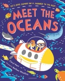 MEET THE OCEANS | 9781526603630 | CARYL HART