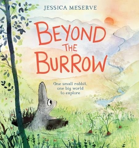 BEYOND THE BURROW | 9781509866625 | JESSICA MESERVE