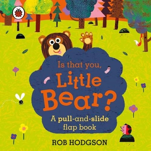 IS THAT YOU, LITTLE BEAR? | 9780241456774 | ROB HODGSON
