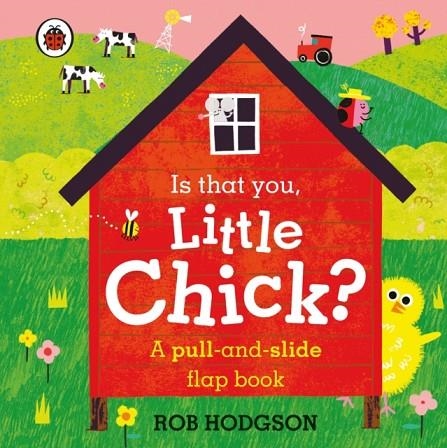 IS THAT YOU, LITTLE CHICK? | 9780241456798 | ROB HODGSON