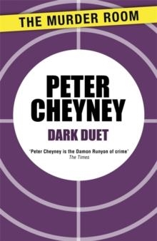 DARK DUET | 9781471901737 | PETER CHEYNEY