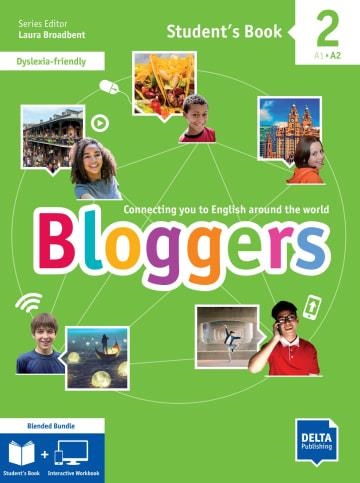 BLOGGERS 2 STB + WB DIGITAL BUNDLE | 9783125012196