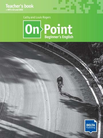 ON POINT A1 TEACHER'S BOOK+MP3-CD/DVD | 9783125012677