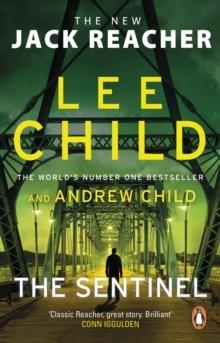 THE SENTINEL | 9780552177429 | LEE CHILD, ANDREW CHILD