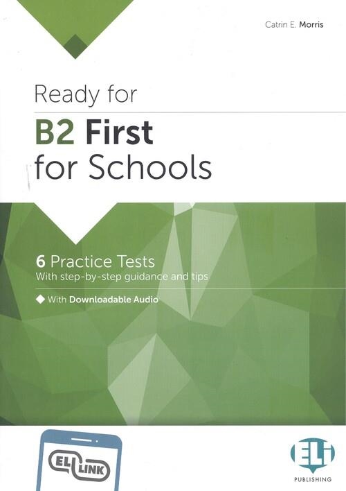 FC READY FOR B2 FCE FOR SCHOOLS | 9788853632982