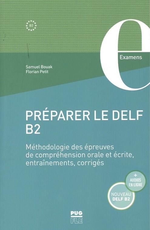 PRÉPARER LE DELF B1 | 9782706149689