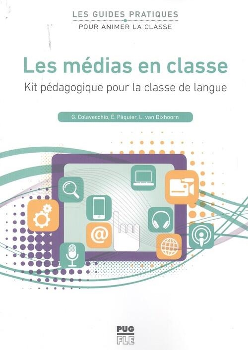 LES MÉDIAS EN CLASSE | 9782706149672