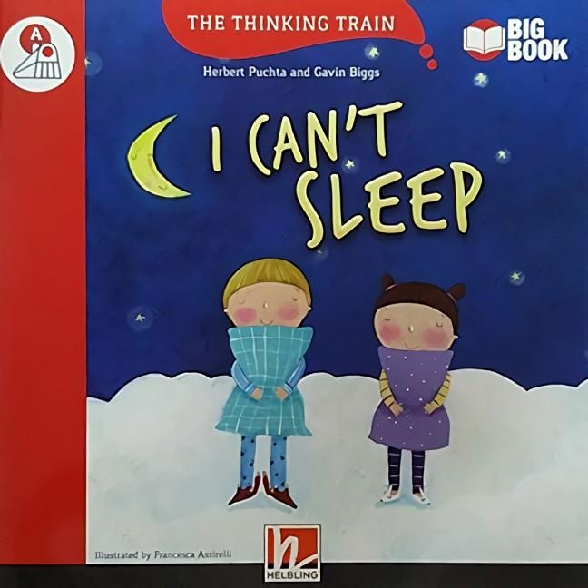 HTT BIG BOOK (A) I CAN'T SLEEP | 9783990890202