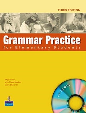 GRAMMAR PRACTICE ELEM NO KEY 3RD ED | 9781405852951 | STEVE ELSWORTH