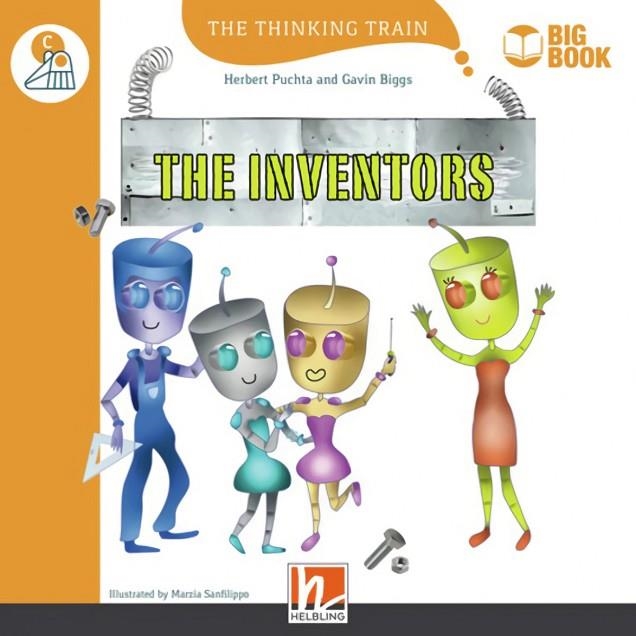 HTT BIG BOOK (C) THE INVENTORS | 9783990890257