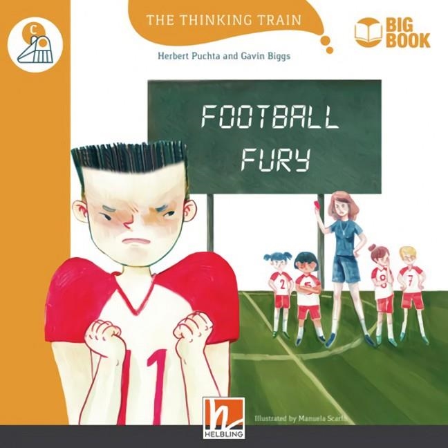 HTT BIG BOOK (C) FOOTBALL FURY | 9783990890240