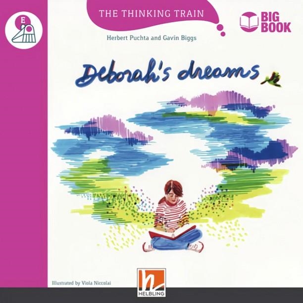 HTT BIG BOOK (E) DEBORAH'S DREAM | 9783990890295