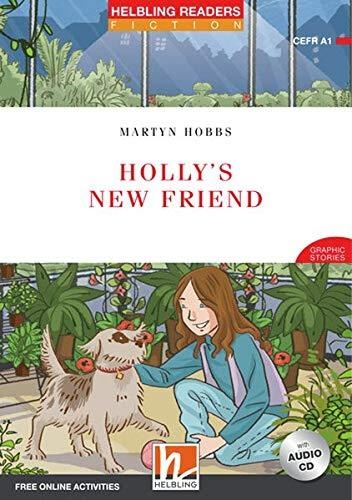HOLLY'S NEW FRIEND + CD + CODE-HRR (1) | 9783990891001