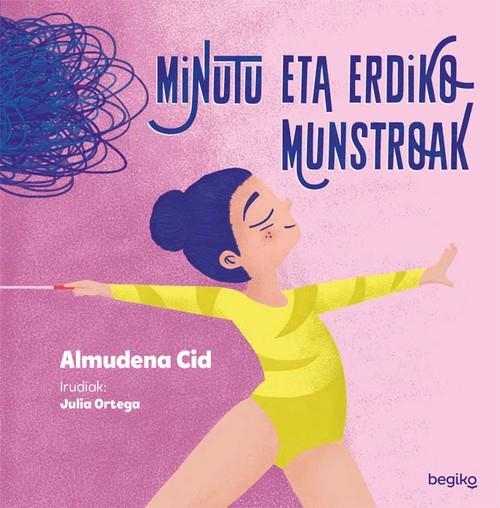 MINUTU ERDIKO MUNSTROAK | 9788416839186 | ALMUDENA CID