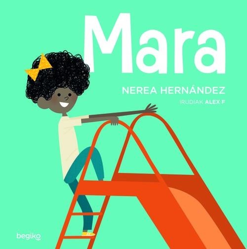 MARA | 9788416839490 | NEREA HERNÁNDEZ