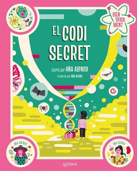 EL CODI SECRET | 9788418650024 | ANA ALONSO