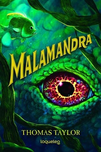 MALAMANDRA | 9788491223542 | THOMAS TAYLOR