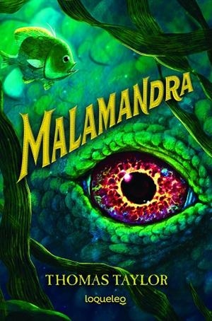 MALAMANDRA | 9788491223542 | THOMAS TAYLOR