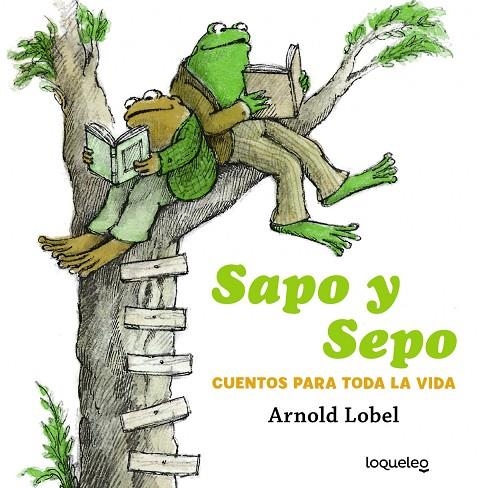SAPO Y SEPO. CUENTOS PARA TODA LA VIDA | 9788491223825 | ARNOLD LOBEL