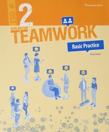 BURLINGTON TEAMWORK ESO 2 BASIC PRACTICE SPA | 9789925307760