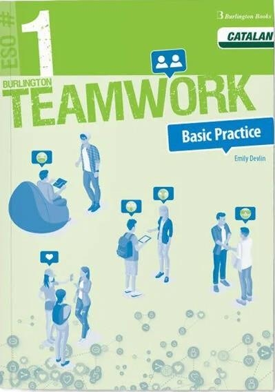 BURLINGTON TEAMWORK ESO 1 BASIC PRACTICE CAT | 9789925307791