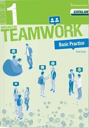BURLINGTON TEAMWORK ESO 1 BASIC PRACTICE CAT | 9789925307791