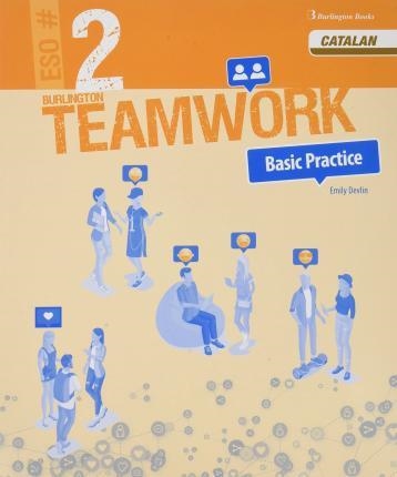 BURLINGTON TEAMWORK ESO 2 BASIC PRACTICE CAT | 9789925307807