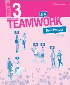 BURLINGTON TEAMWORK ESO 3 BASIC PRACTICE SPA | 9789925307777