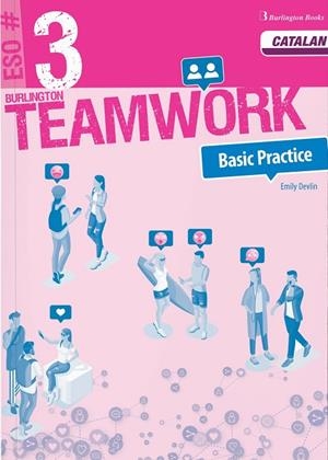 BURLINGTON TEAMWORK ESO 3 BASIC PRACTICE CAT | 9789925307814