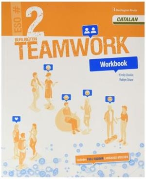 BURLINGTON TEAMWORK ESO 2 WB CAT | 9789925304646