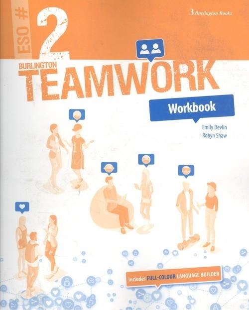 BURLINGTON TEAMWORK ESO 2 WB SPA | 9789925304639